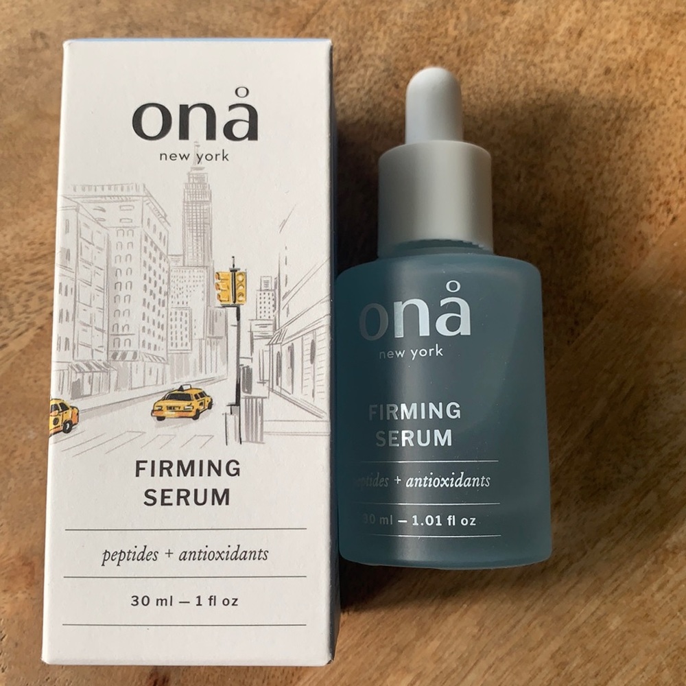 ona New York FIRMING SERUM